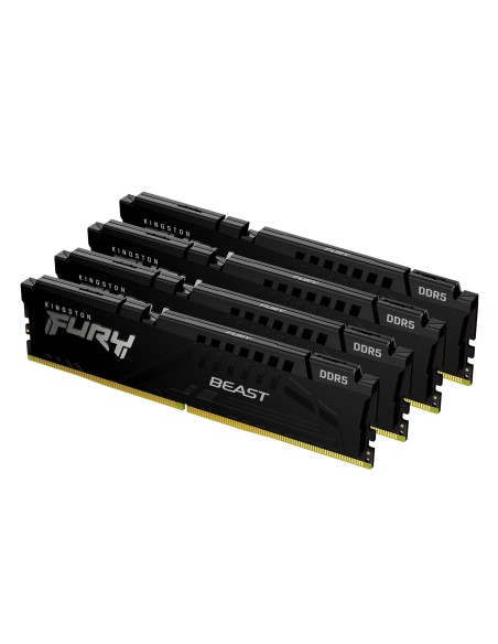 FURY Beast módulo de memoria 128 GB 4 x 32 GB DDR5