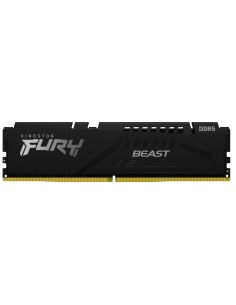 FURY Beast módulo de memoria 128 GB 4 x 32 GB DDR5 2