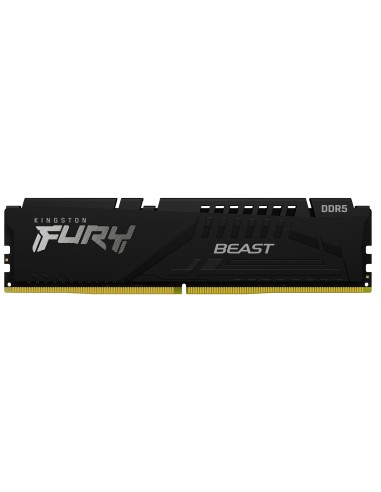 FURY Beast módulo de memoria 128 GB 4 x 32 GB DDR5