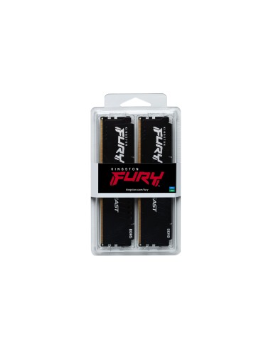 FURY Beast módulo de memoria 128 GB 4 x 32 GB DDR5