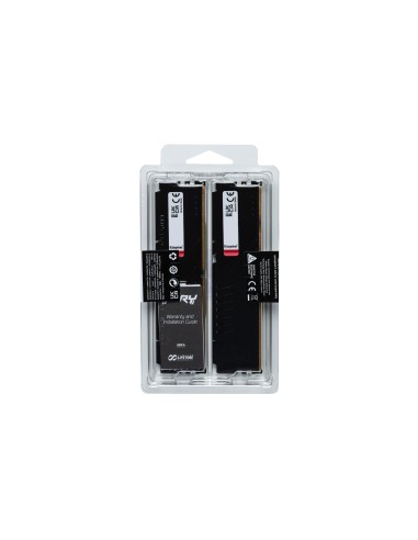 FURY Beast módulo de memoria 128 GB 4 x 32 GB DDR5