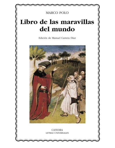 Libro de las maravillas del mundo Libro de las maravillas del mundo