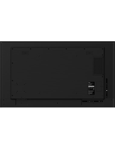 ProLite Pantalla plana para señalización digital 138,7 cm (54.6") LCD Wifi 500 cd / m² 4K Ultra HD Negro Procesador incorporado