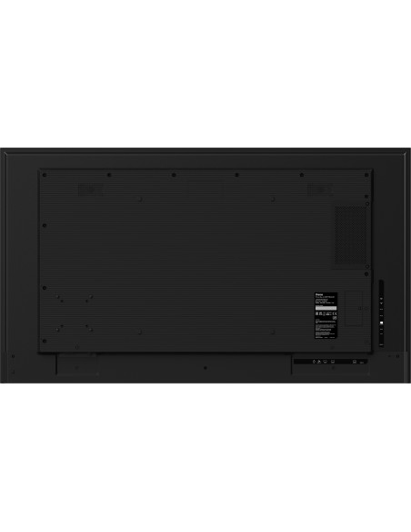 ProLite Pantalla plana para señalización digital 138,7 cm (54.6") LCD Wifi 500 cd / m² 4K Ultra HD Negro Procesador incorporado