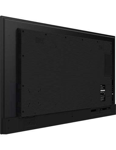 ProLite Pantalla plana para señalización digital 138,7 cm (54.6") LCD Wifi 500 cd / m² 4K Ultra HD Negro Procesador incorporado