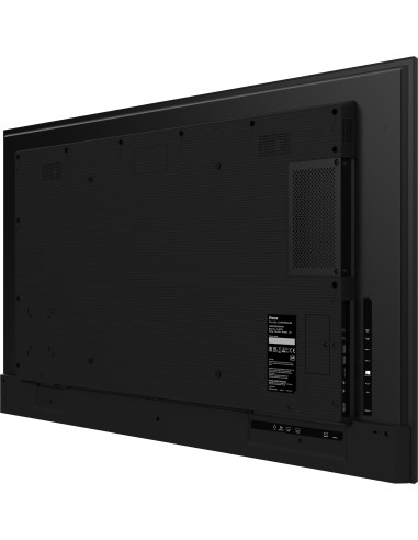 ProLite Pantalla plana para señalización digital 138,7 cm (54.6") LCD Wifi 500 cd / m² 4K Ultra HD Negro Procesador incorporado