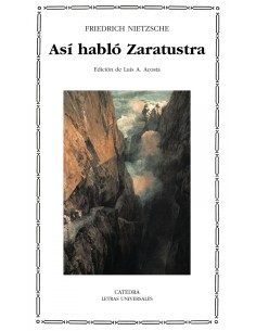 Asi hablo Zaratustra