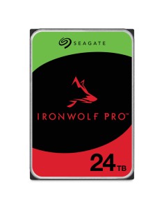 IronWolf Pro ST24000NT002 disco duro interno 3.5" 24 TB Serial ATA III