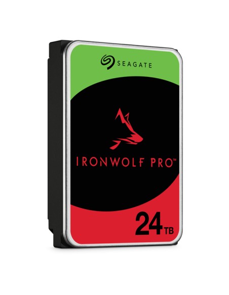 IronWolf Pro ST24000NT002 disco duro interno 3.5" 24 TB Serial ATA III