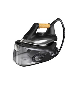Easy Steam VR7361 2400 W 1,4 L Suela de acero inoxidable Aluminio, Negro