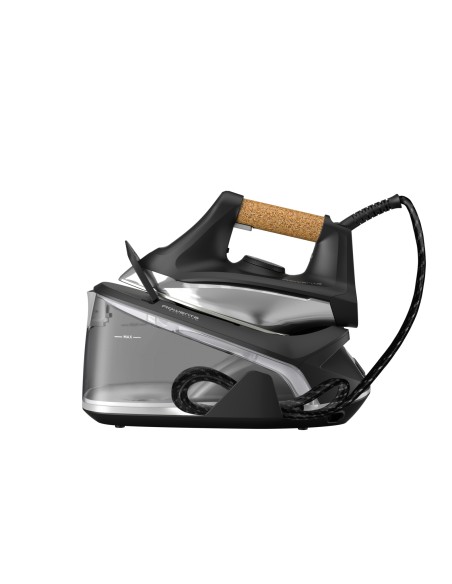 Easy Steam VR7361 2400 W 1,4 L Suela de acero inoxidable Aluminio, Negro