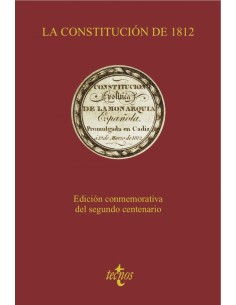 La constitucion espanola de 1812