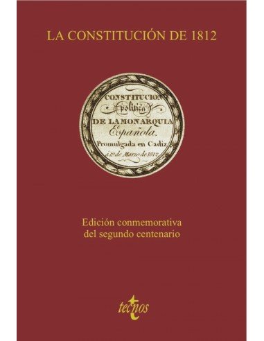 La constitucion espanola de 1812
