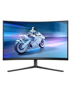Evnia 5000 32M2C5500W/00 pantalla para PC 80 cm (31.5") 2560 x 1440 Pixeles Quad HD LCD Negro 2