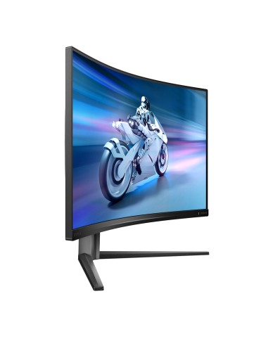 Evnia 5000 32M2C5500W/00 pantalla para PC 80 cm (31.5") 2560 x 1440 Pixeles Quad HD LCD Negro