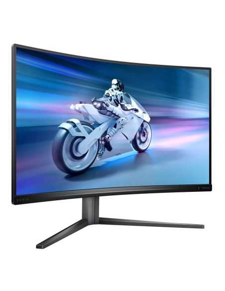 Evnia 5000 32M2C5500W/00 pantalla para PC 80 cm (31.5") 2560 x 1440 Pixeles Quad HD LCD Negro