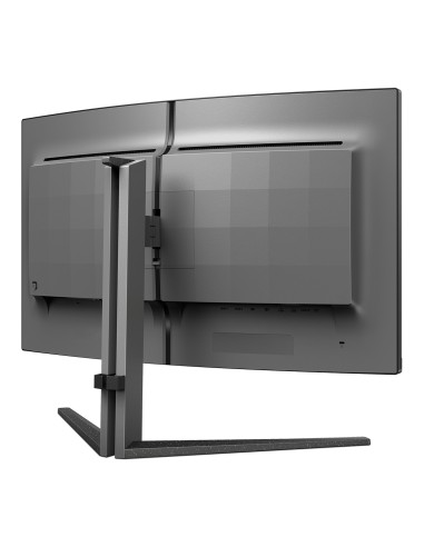 Evnia 5000 32M2C5500W/00 pantalla para PC 80 cm (31.5") 2560 x 1440 Pixeles Quad HD LCD Negro