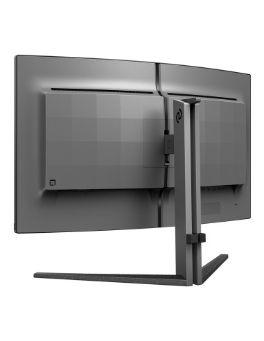 Evnia 5000 32M2C5500W/00 pantalla para PC 80 cm (31.5") 2560 x 1440 Pixeles Quad HD LCD Negro