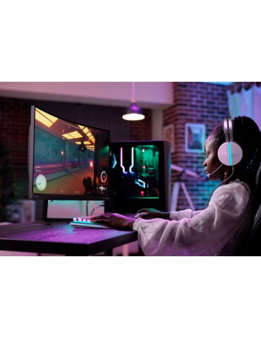 Evnia 5000 32M2C5500W/00 pantalla para PC 80 cm (31.5") 2560 x 1440 Pixeles Quad HD LCD Negro