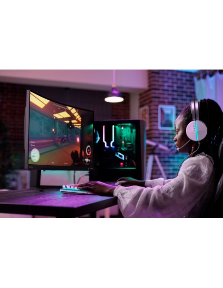 Evnia 5000 32M2C5500W/00 pantalla para PC 80 cm (31.5") 2560 x 1440 Pixeles Quad HD LCD Negro