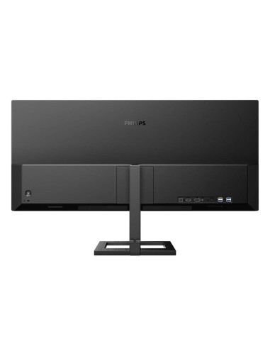 E Line 346E2LAE/00 LED display 86,4 cm (34") 3440 x 1440 Pixeles Wide Quad HD LCD Negro