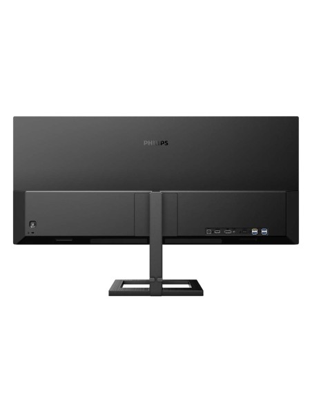 E Line 346E2LAE/00 LED display 86,4 cm (34") 3440 x 1440 Pixeles Wide Quad HD LCD Negro