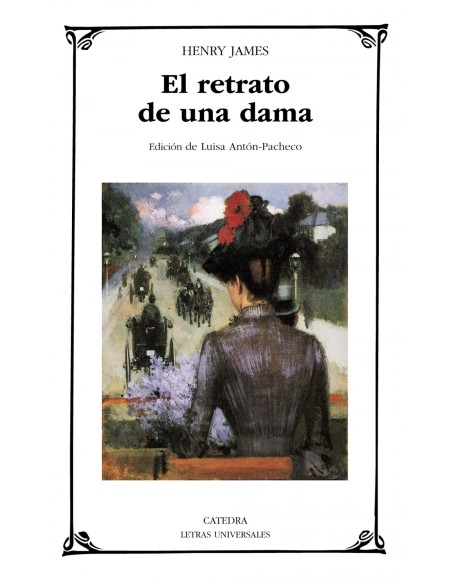 El retrato de una dama El retrato de una dama