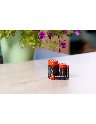 49504 pila doméstica Batería de un solo uso AAA Alcalino