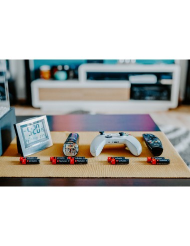 49505 pila doméstica Batería de un solo uso AA