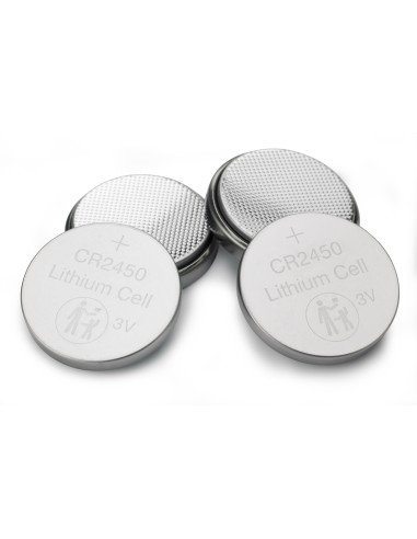 CR2450 Batería de un solo uso Litio