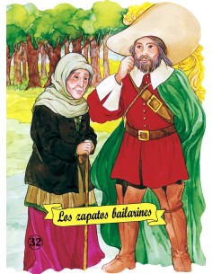 Los zapatos bailarines