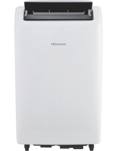 APC09QC aire acondicionado portátil 63 dB Blanco 2