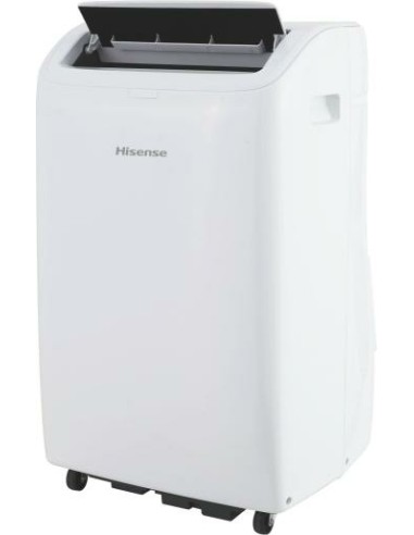 APC09QC aire acondicionado portátil 63 dB Blanco