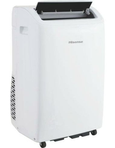 APC09QC aire acondicionado portátil 63 dB Blanco