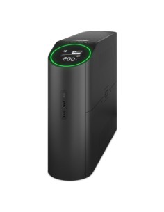 BGM2200B-UK sistema de alimentación ininterrumpida (UPS) Línea interactiva 2,2 kVA 1320 W 4 salidas AC