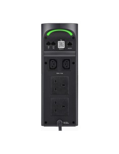 BGM2200B-UK sistema de alimentación ininterrumpida (UPS) Línea interactiva 2,2 kVA 1320 W 4 salidas AC 2