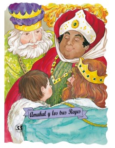 Amahal y los tres Reyes