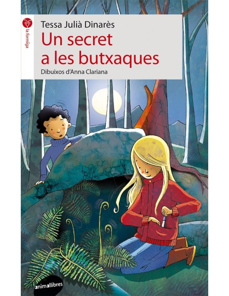 CATUN SECRET A LES BUTXAQUESFORMIGA BLANCA