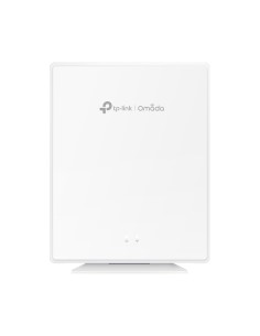 Omada EAP610GP-DESKTOP punto de acceso inalámbrico 1201 Mbit/s Blanco Energía sobre Ethernet (PoE)