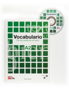 Vocabularo a2palabras al texto