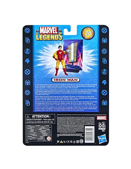 Marvel F34635L0 Marvel F34635L0