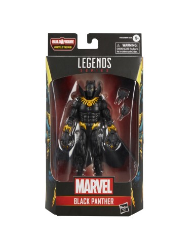 Marvel Avengers Black Panther