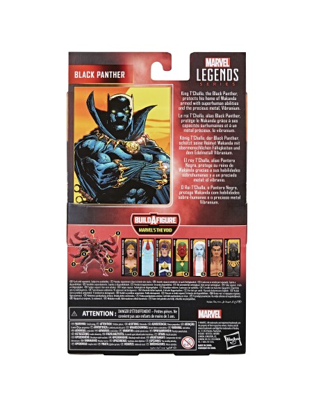 Marvel Avengers Black Panther