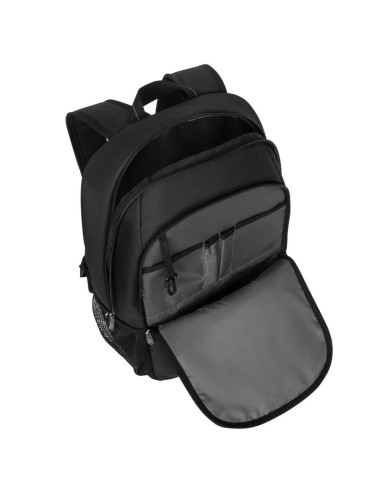 TBB943GL mochila Mochila informal Negro Poliéster
