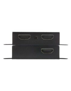 VE1821-AT-G extensor audio/video Transmisor y receptor de señales AV Negro 2