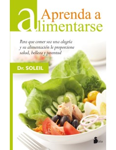 Aprenda a alimentarse