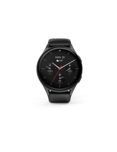 Smartwatch 8900 3,63 cm (1.43") AMOLED 45 mm Digital 466 x 466 Pixeles Pantalla táctil Negro GPS (satélite)