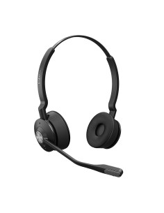 14401-30 auricular y casco Auriculares Inalámbrico Diadema Oficina/Centro de llamadas Negro