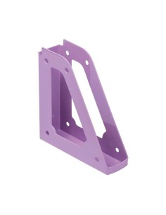 REVISTERO FAIBO 245X230X60MM PS VIOLETA PASTEL - Pack de 10 unidades