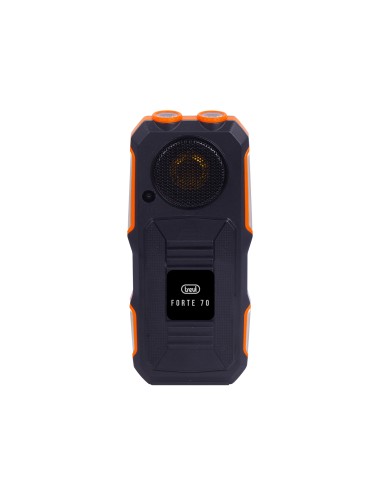 Forte 70 6,1 cm (2.4") Negro, Naranja
